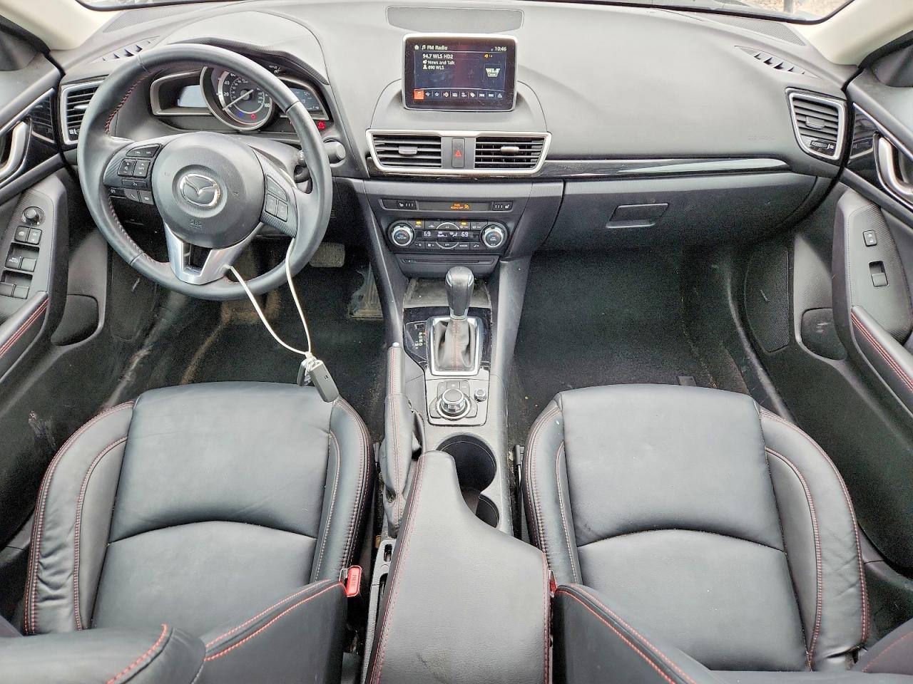 Mazda 3 Grand Touring