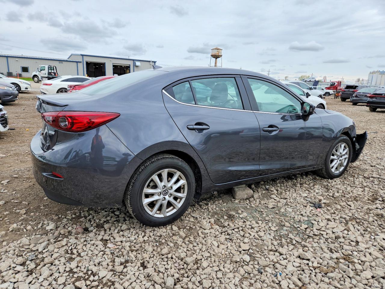 Mazda 3 Grand Touring