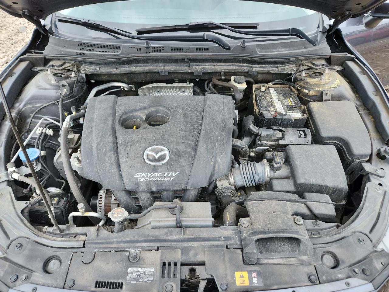 Mazda 3 Grand Touring