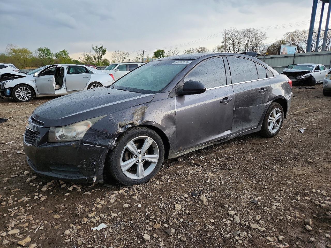 Salvage Chevrolet Cruze Image