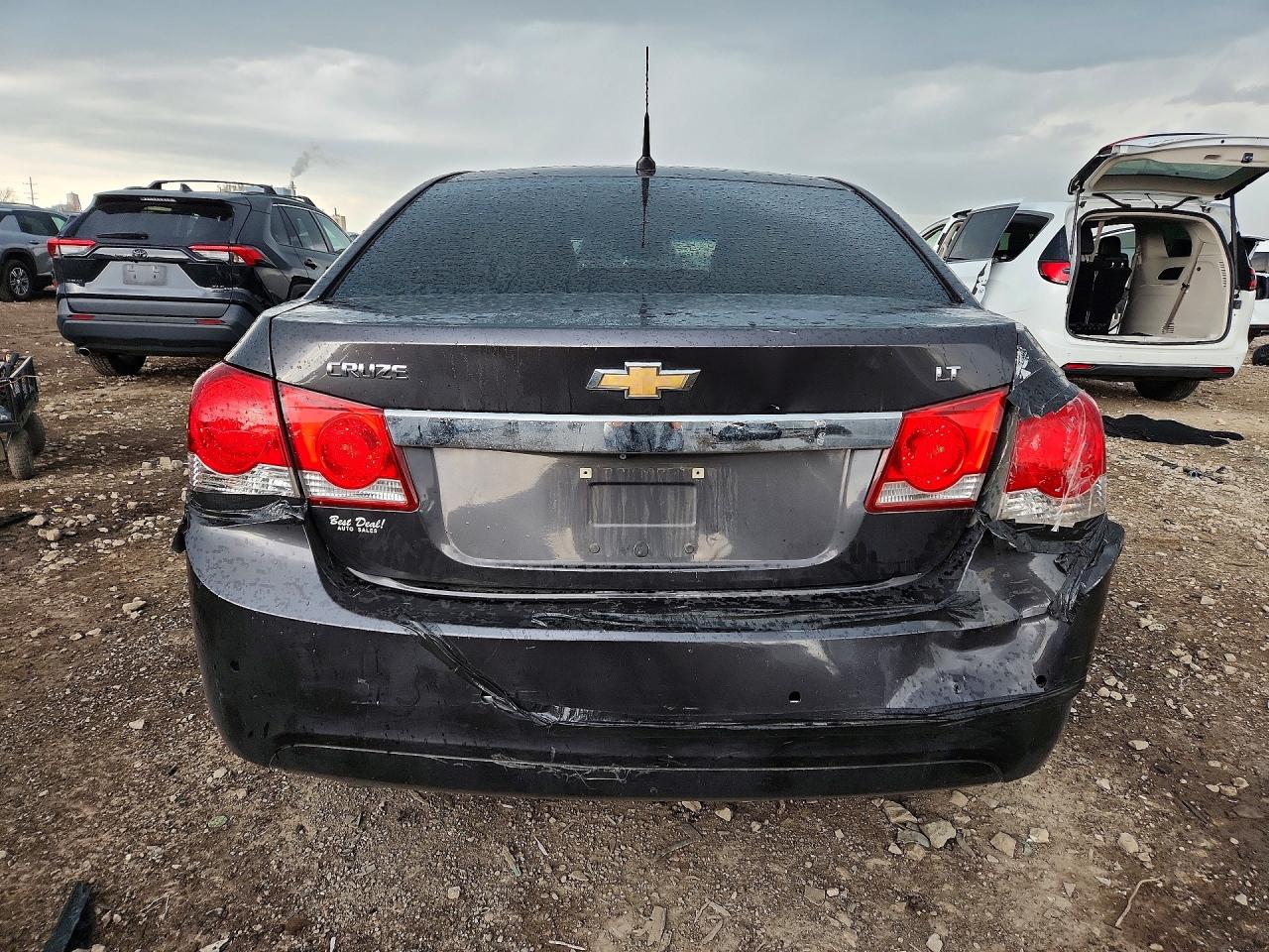 Chevrolet Cruze Lt