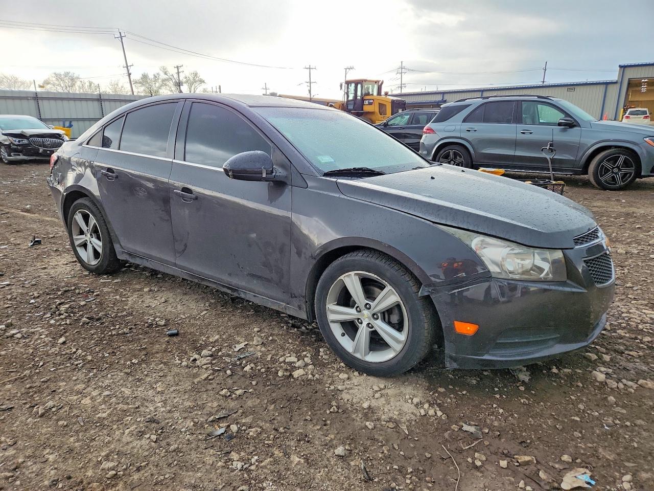 Chevrolet Cruze Lt