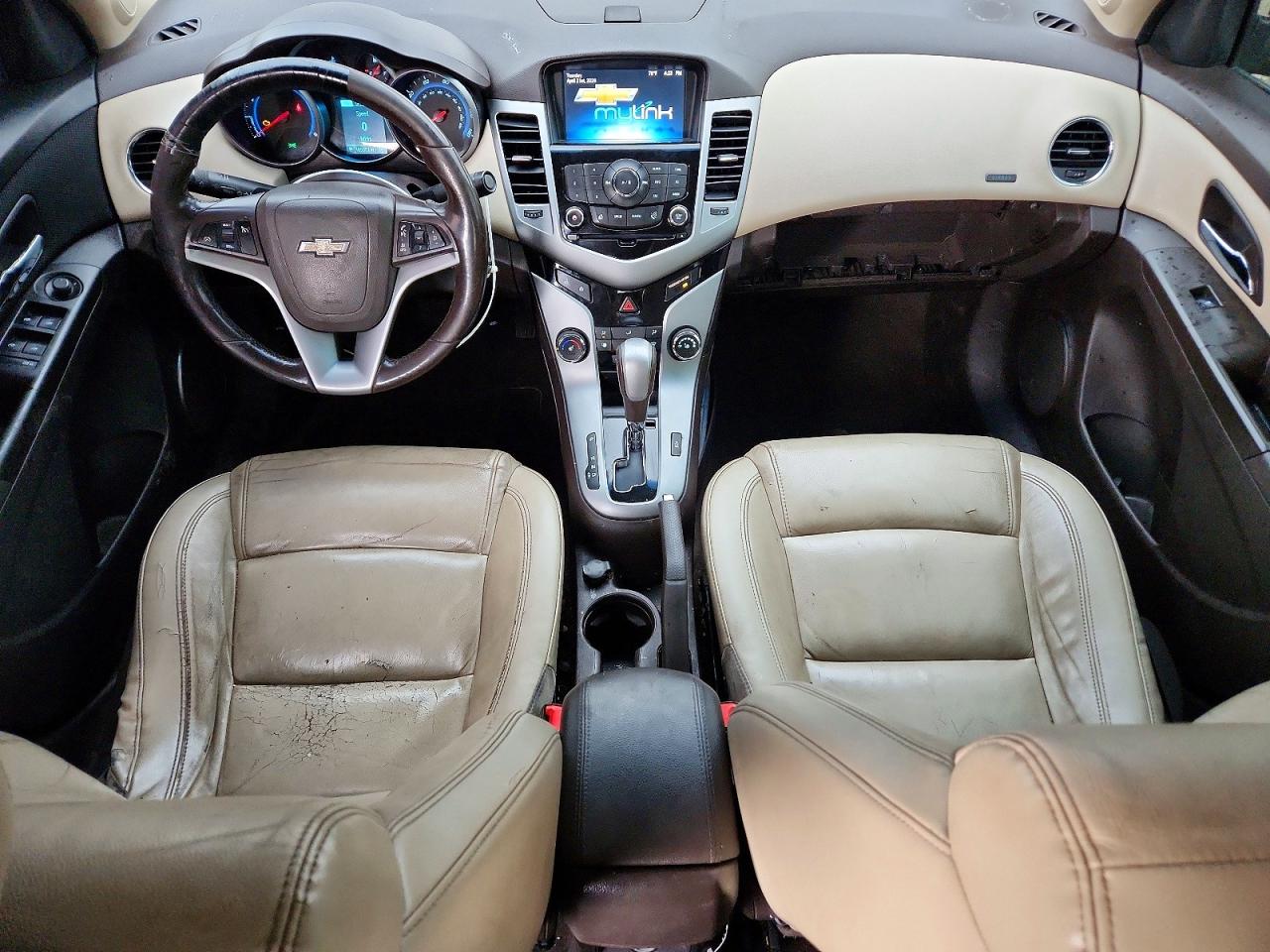 Chevrolet Cruze Lt