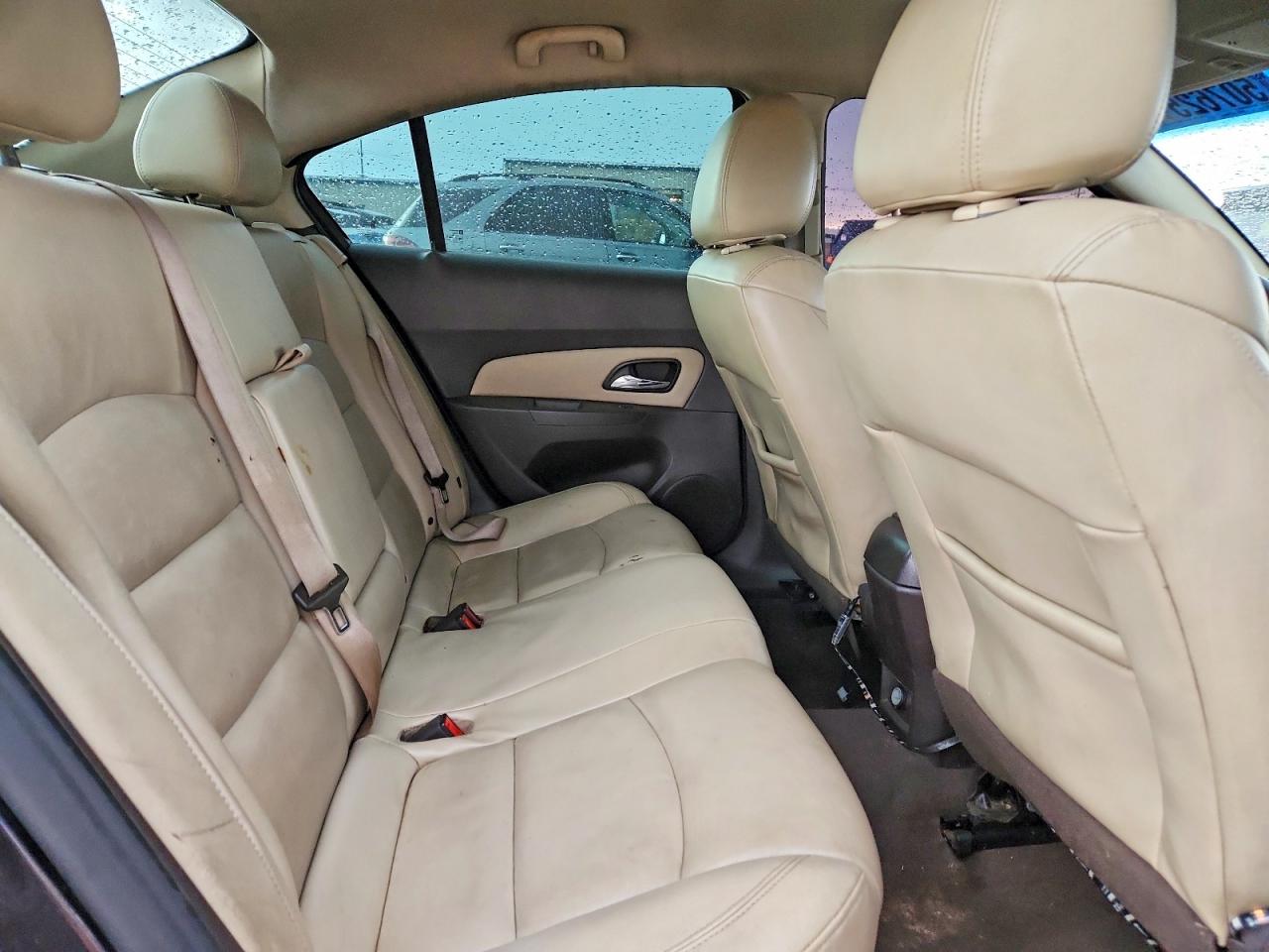 Chevrolet Cruze Lt