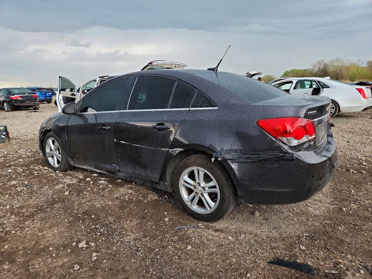 Chevrolet Cruze Lt