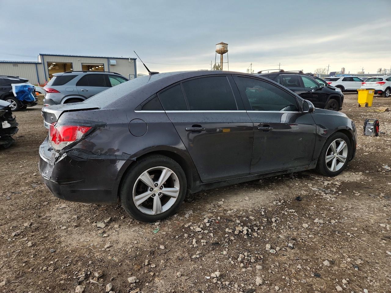 Chevrolet Cruze Lt