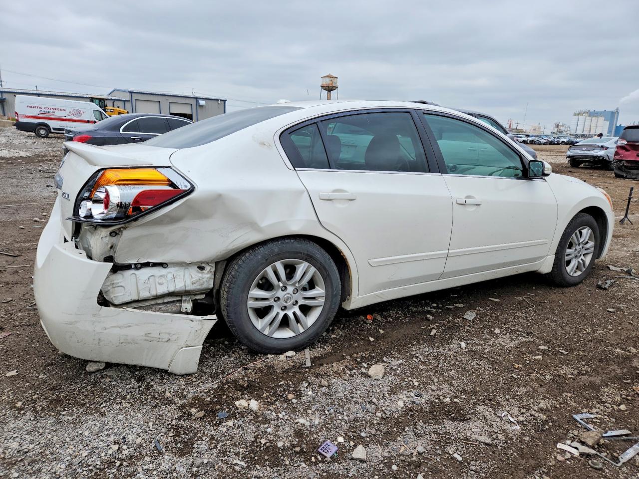 Nissan Altima 2.5