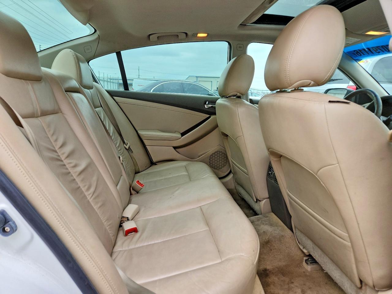 Nissan Altima 2.5