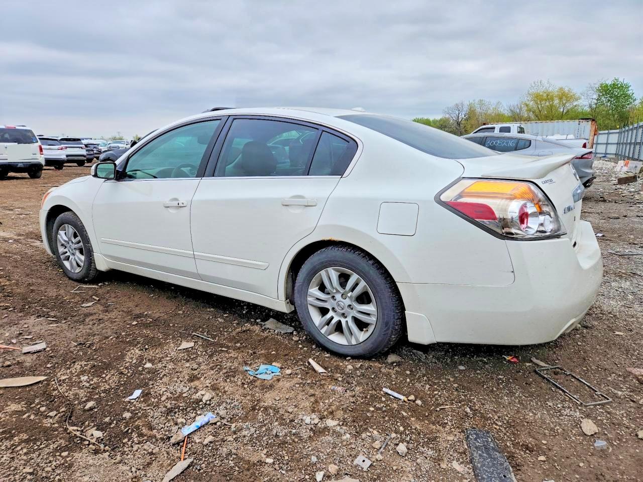 Nissan Altima 2.5