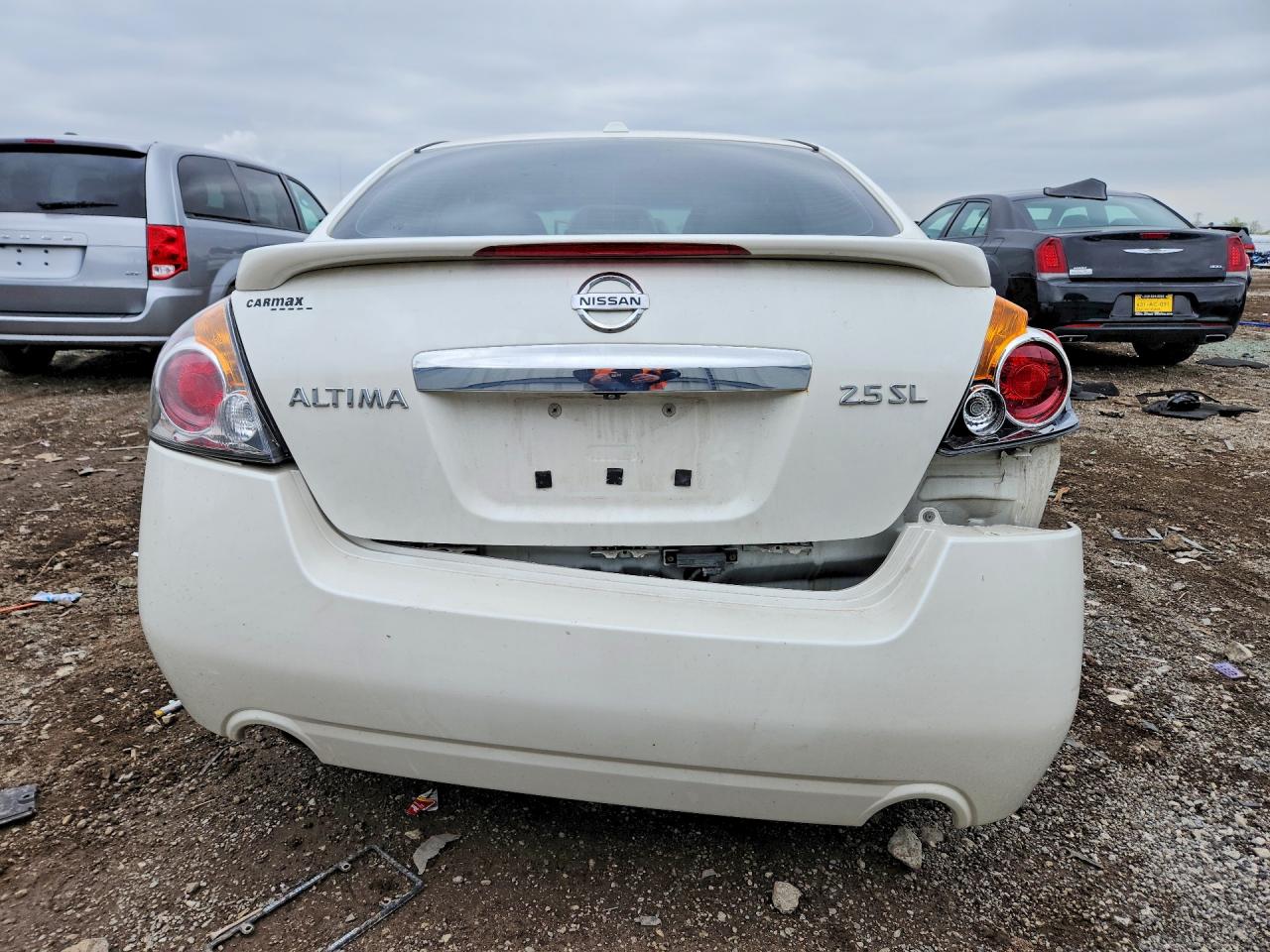Nissan Altima 2.5