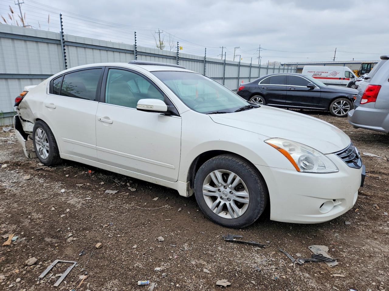 Nissan Altima 2.5