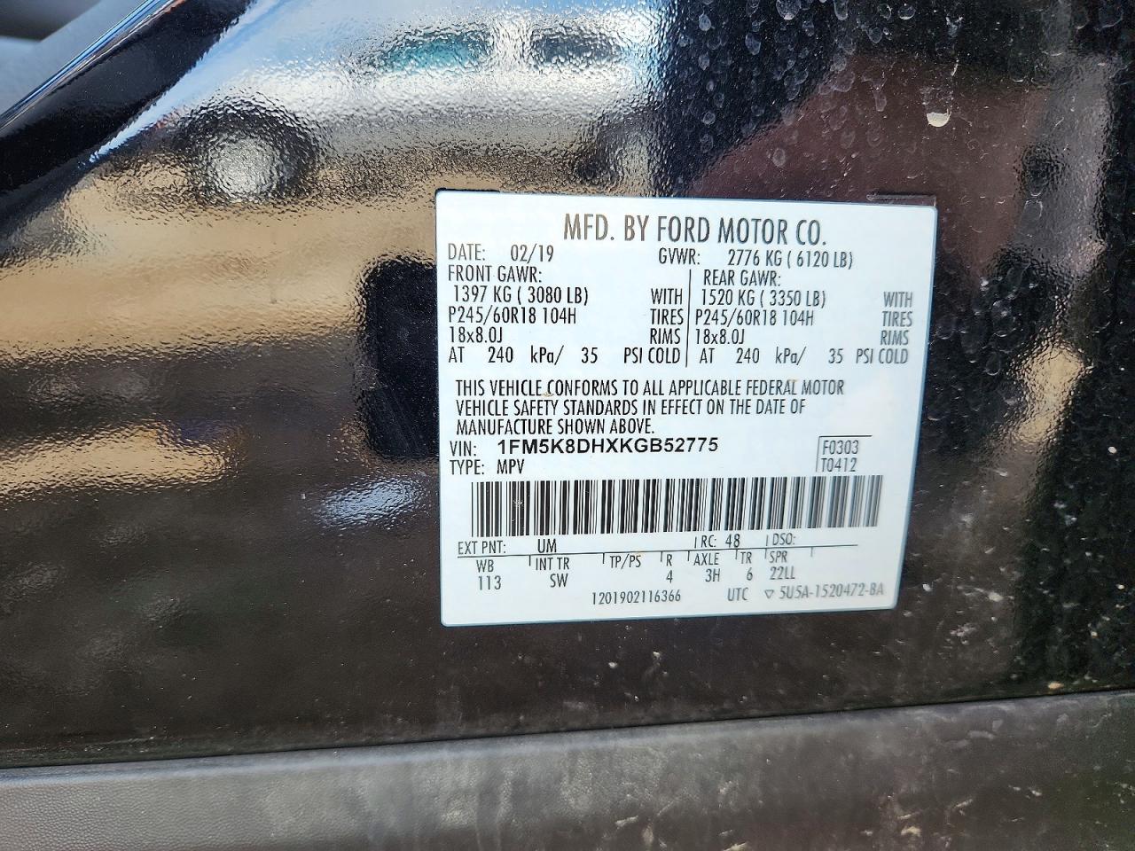 Ford Explorer Xlt