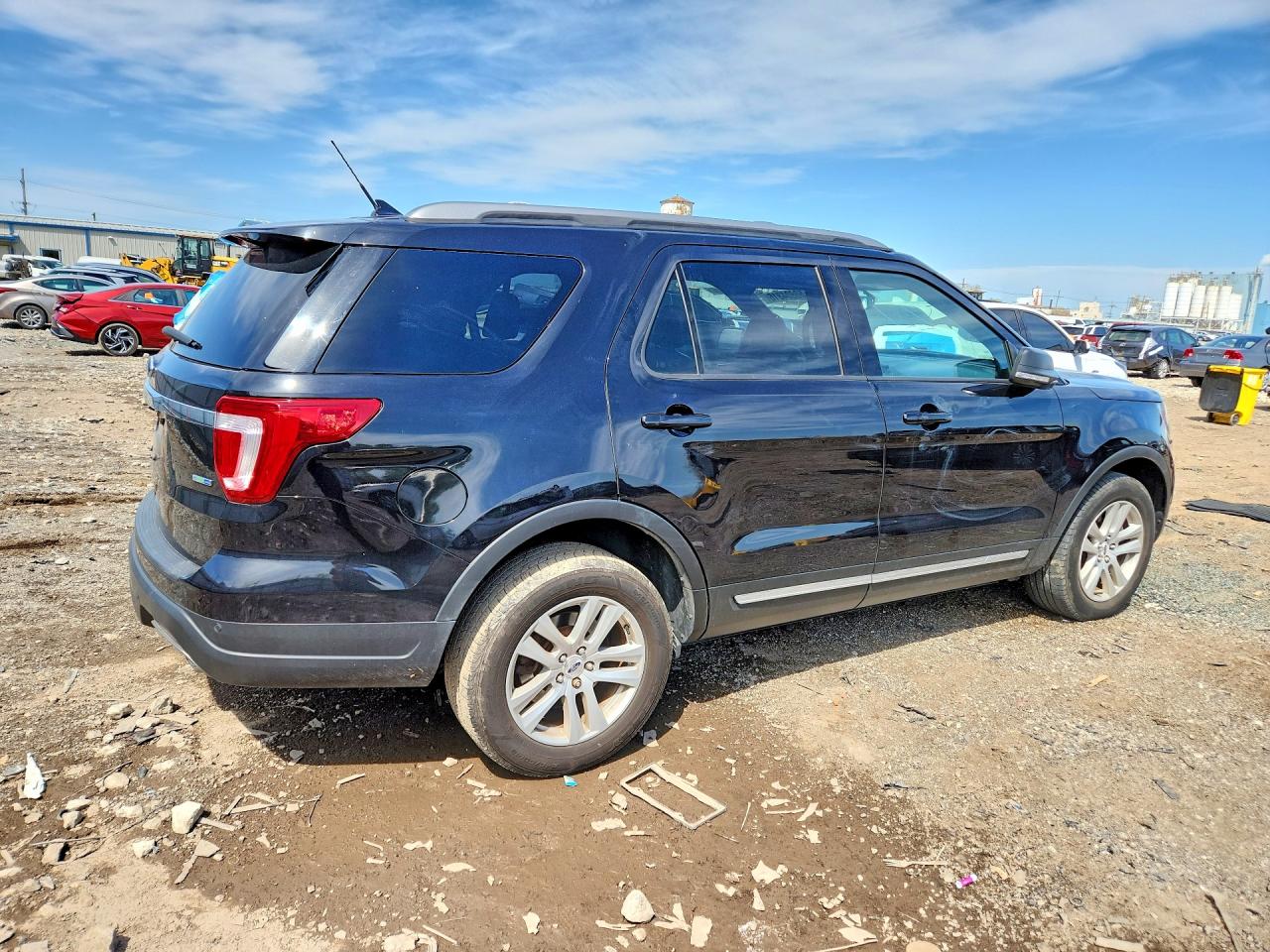 Ford Explorer Xlt
