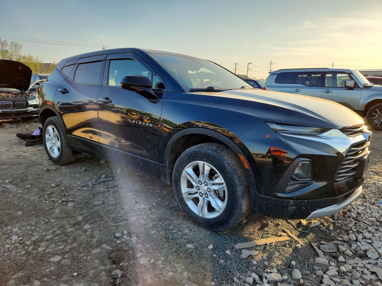 Chevrolet Blazer 1lt