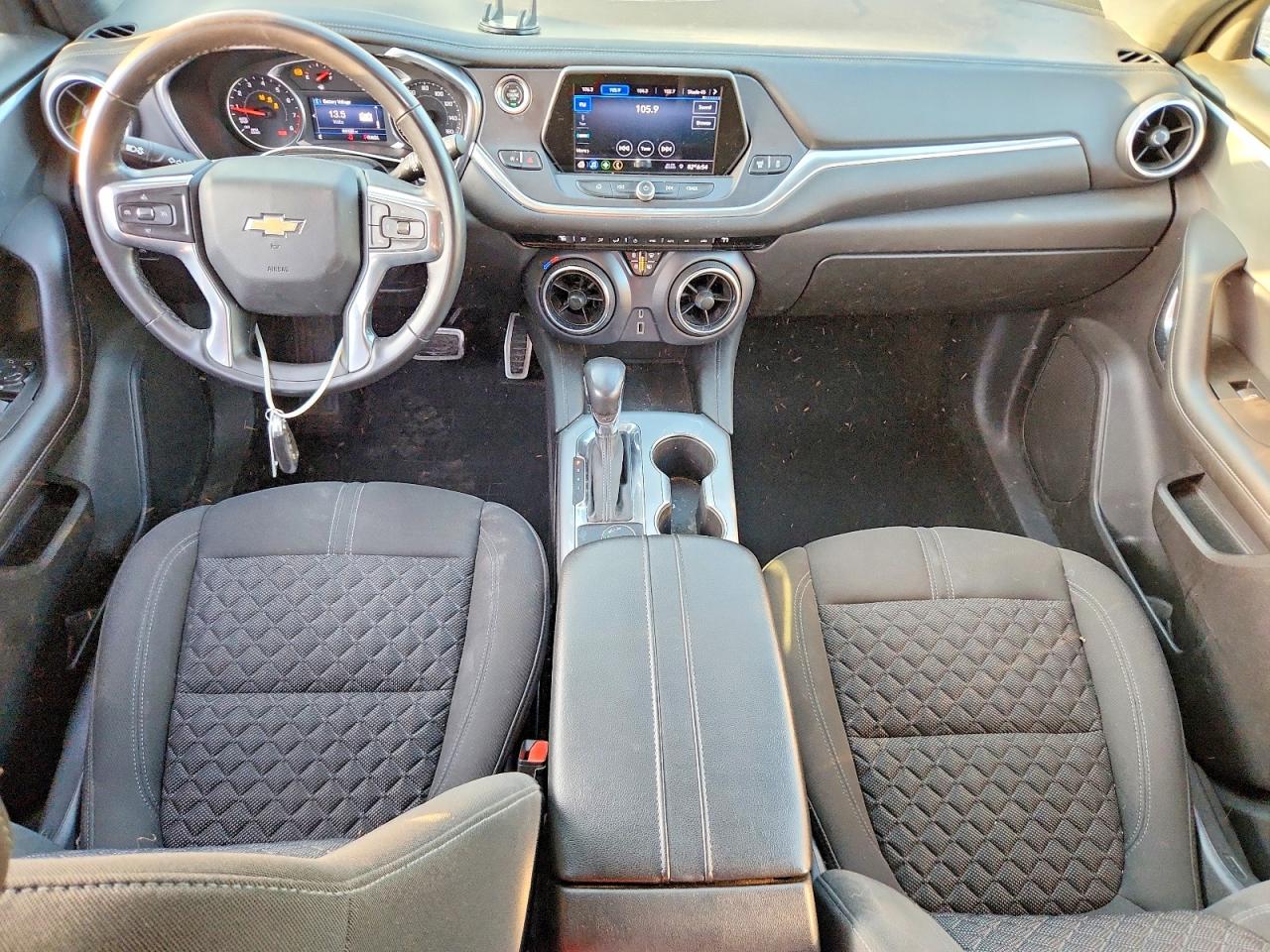 Chevrolet Blazer 1lt