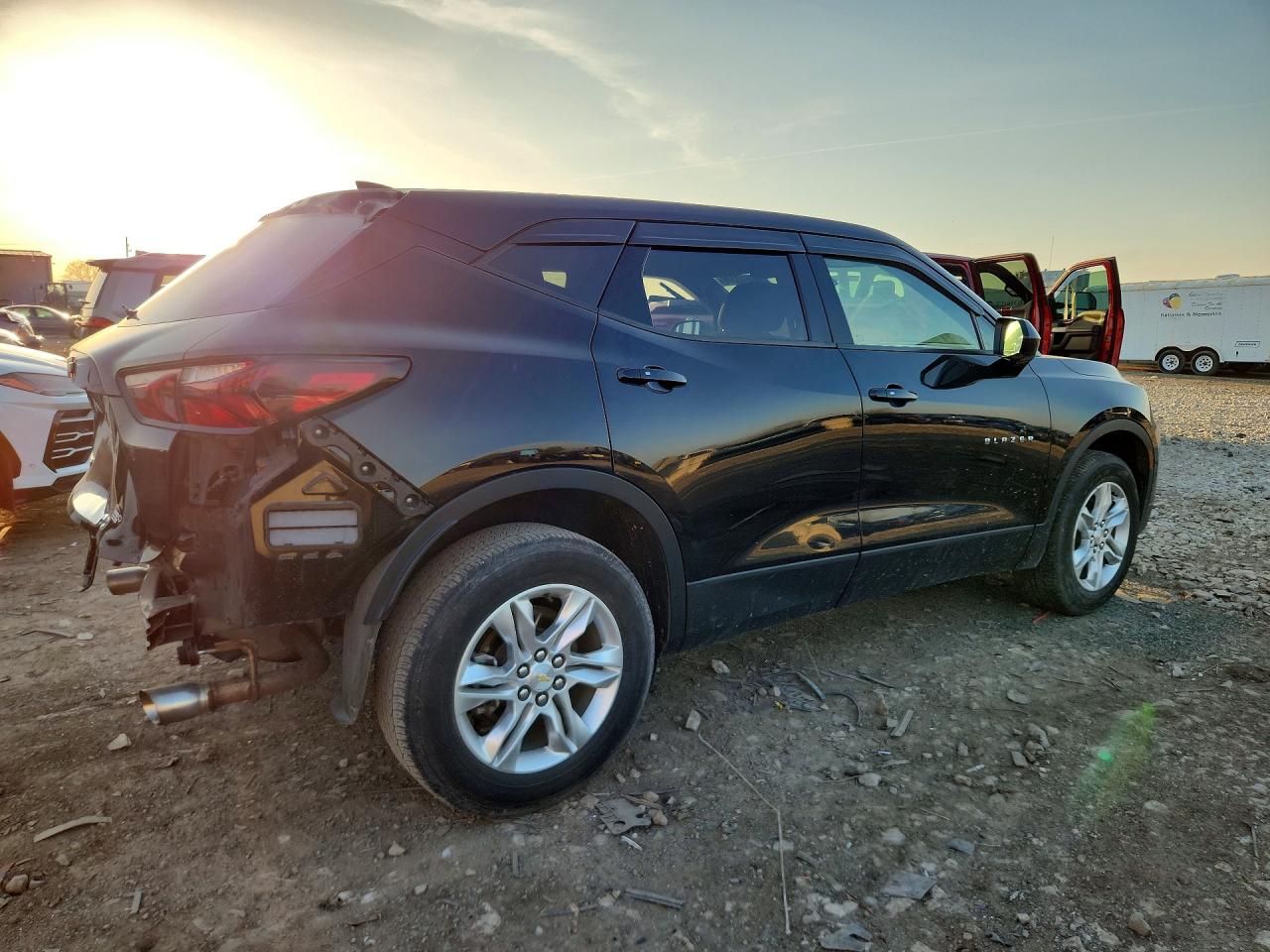 Chevrolet Blazer 1lt