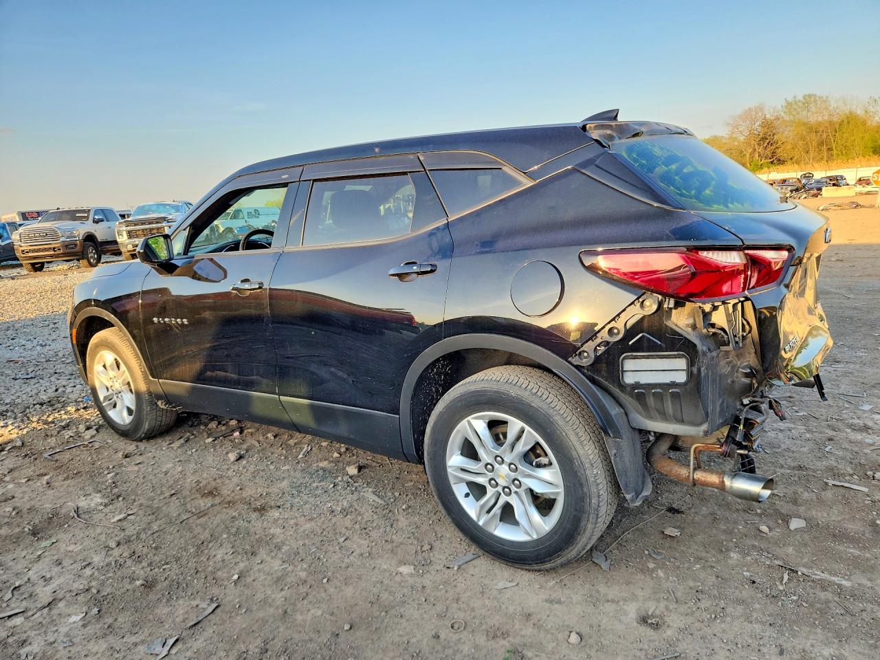 Chevrolet Blazer 1lt