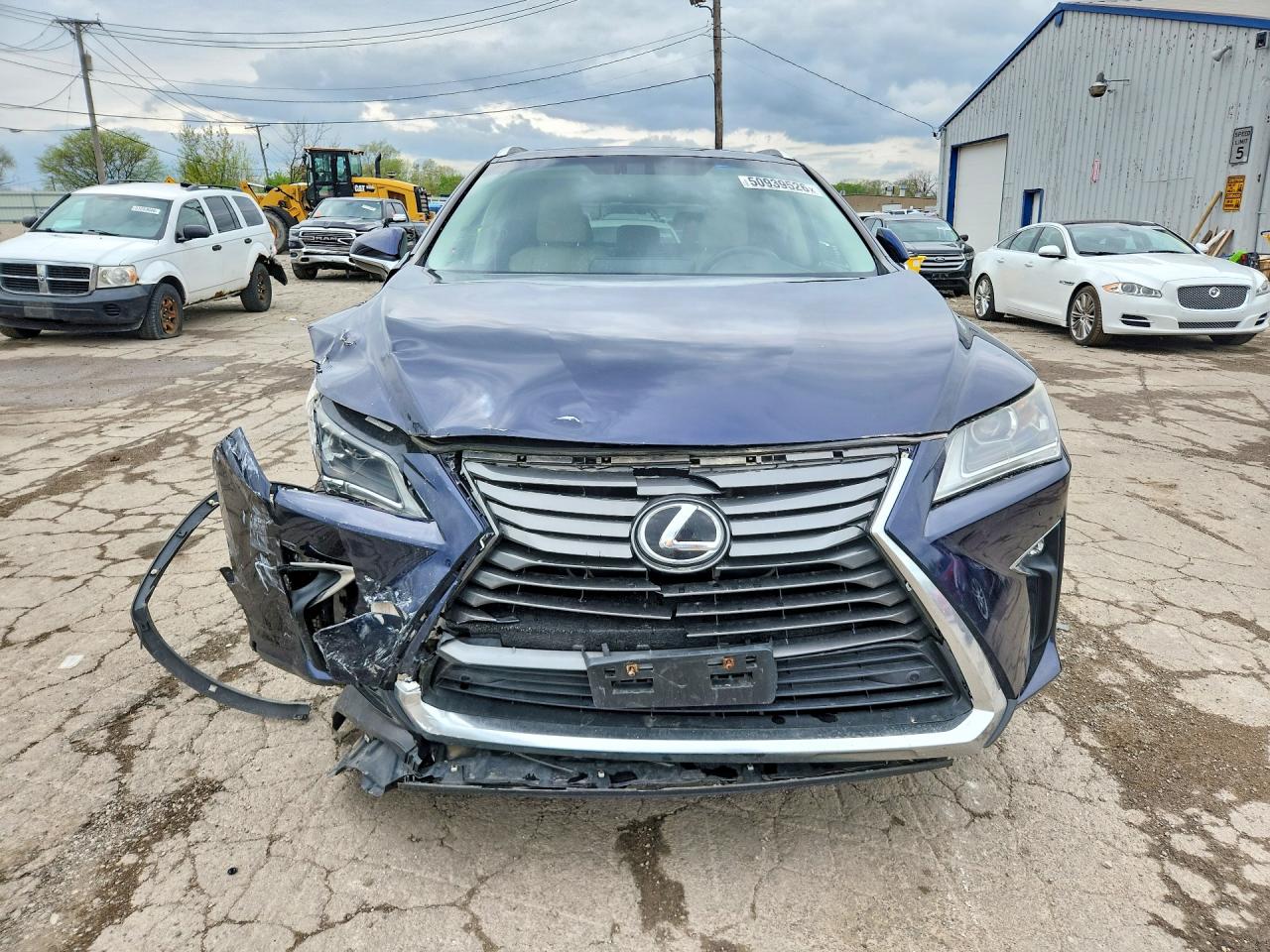 Lexus RX Base
