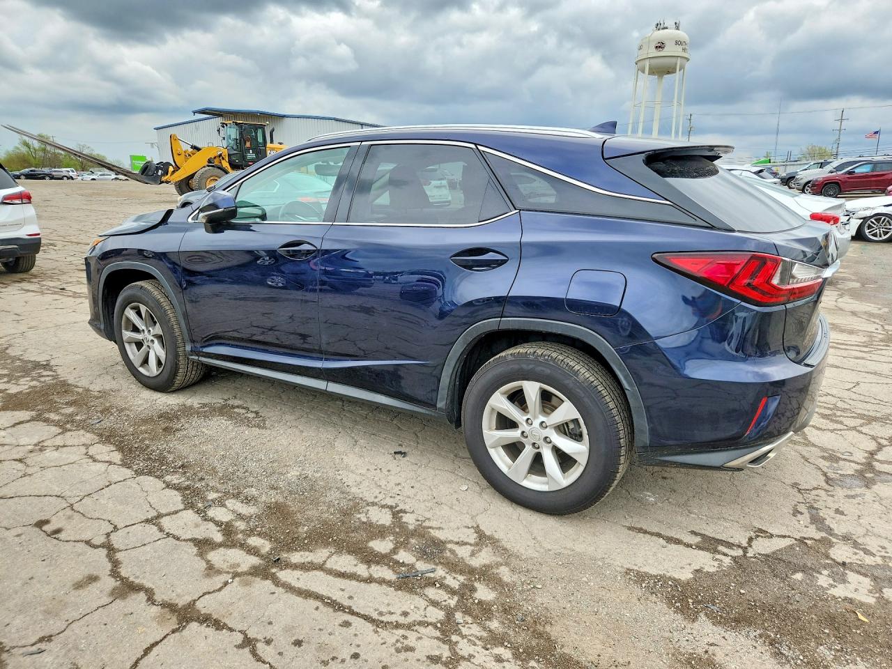 Lexus RX Base
