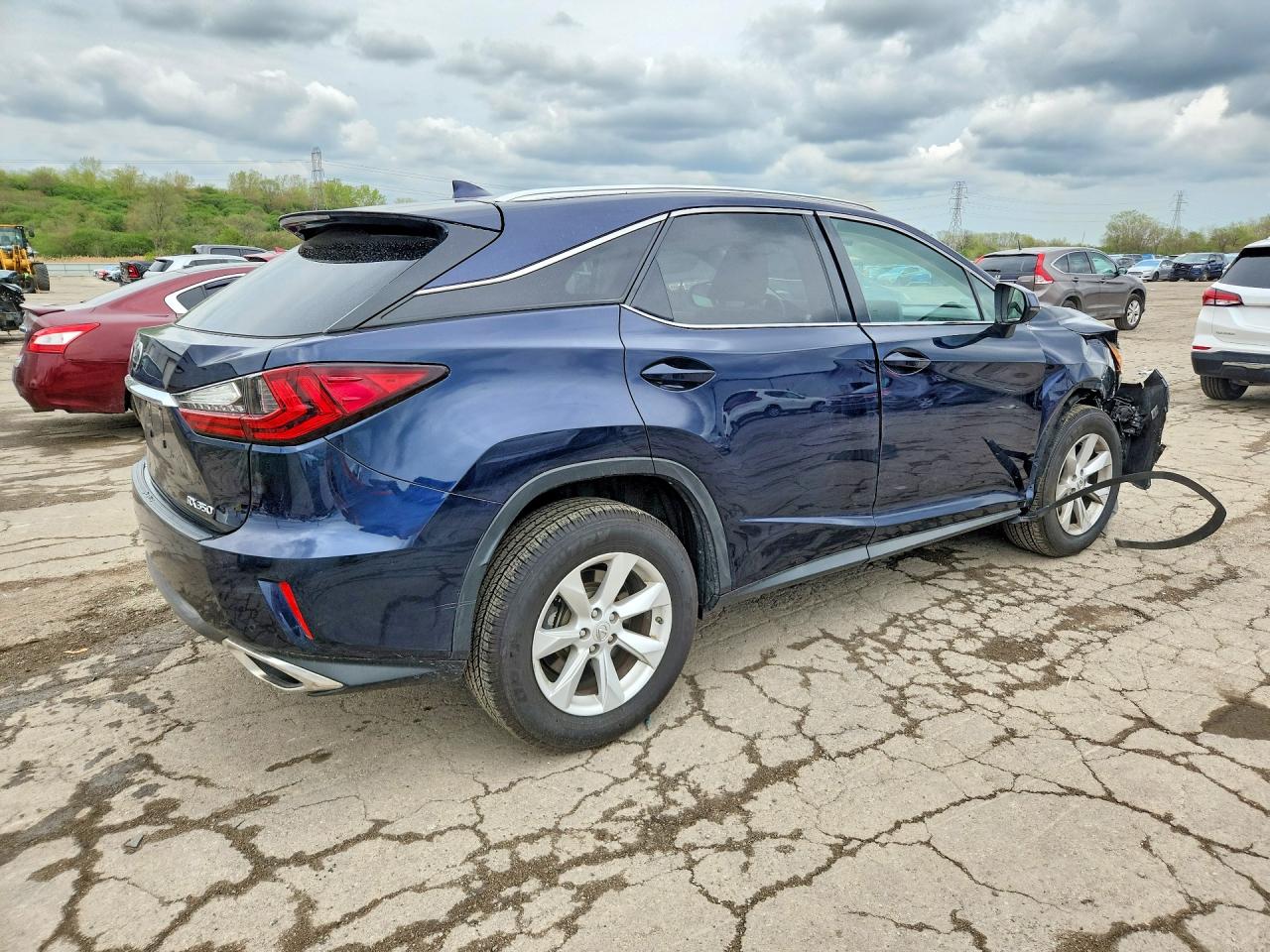 Lexus RX Base