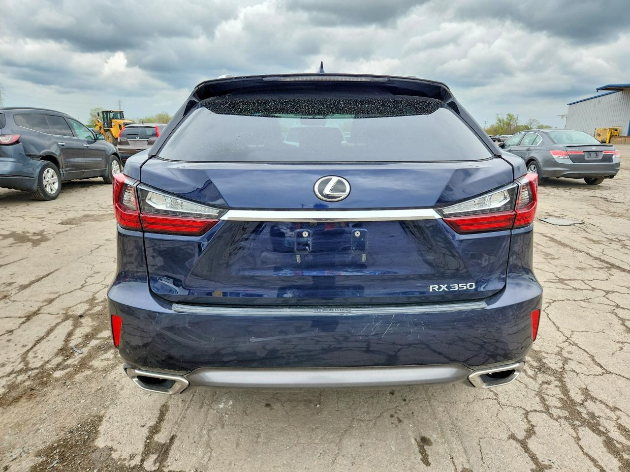 Lexus RX Base