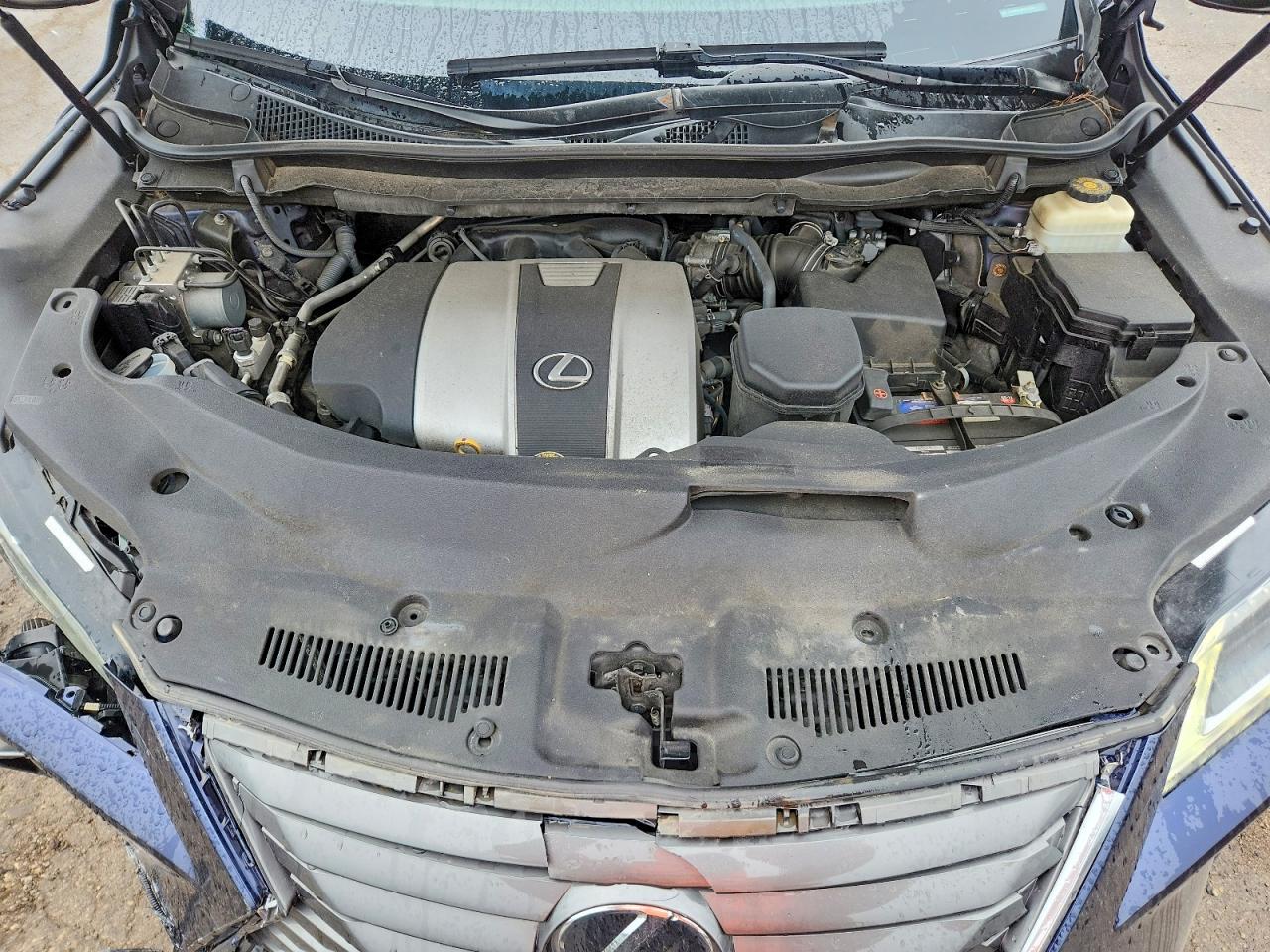 Lexus RX Base