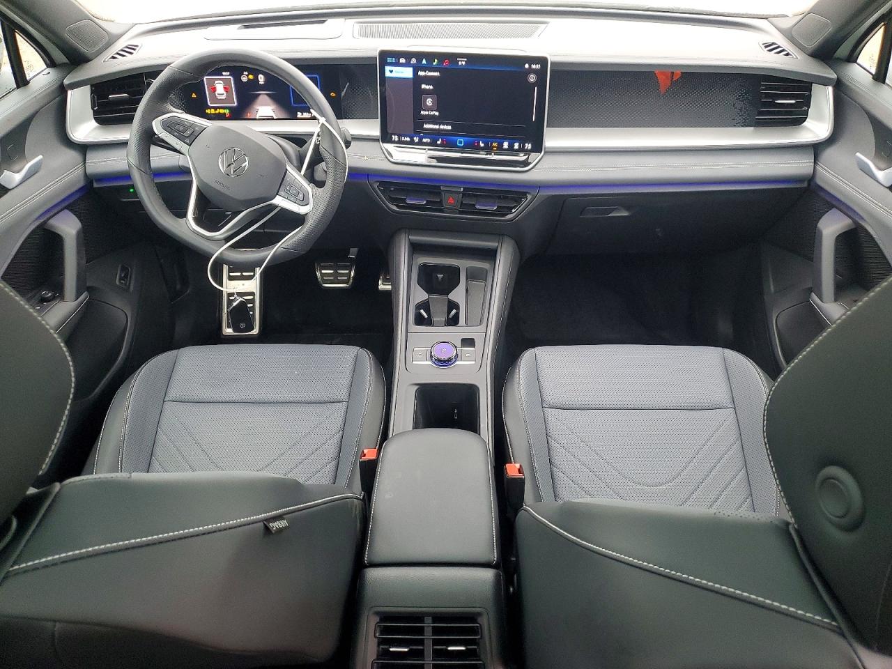 Volkswagen Tiguan Se R-line Black