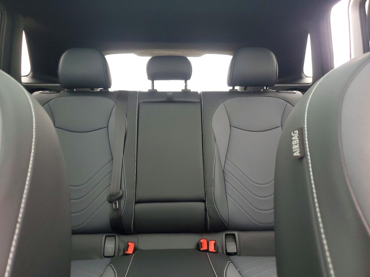 Volkswagen Tiguan Se R-line Black