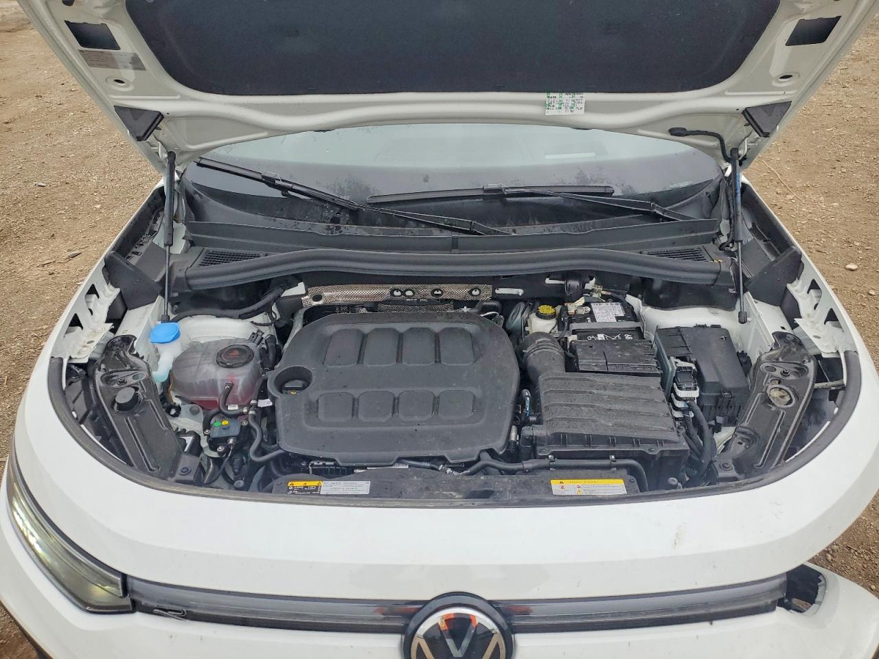 Volkswagen Tiguan Se R-line Black