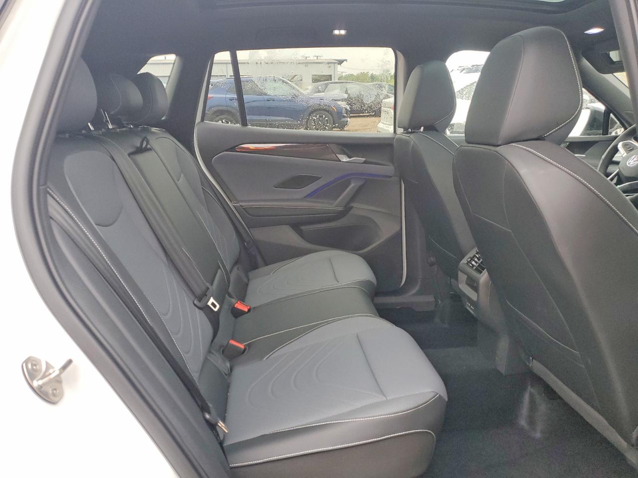 Volkswagen Tiguan Se R-line Black