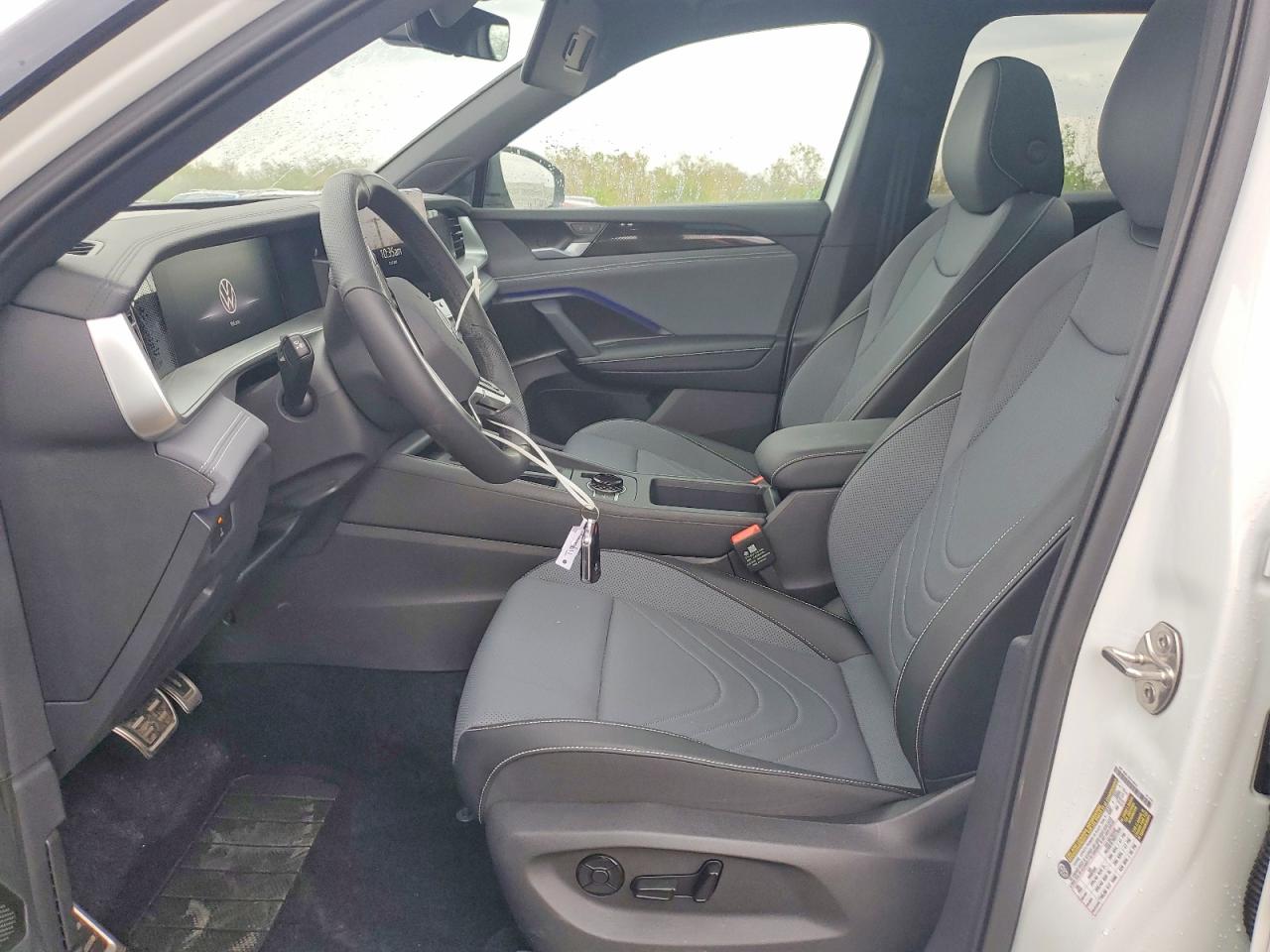 Volkswagen Tiguan Se R-line Black