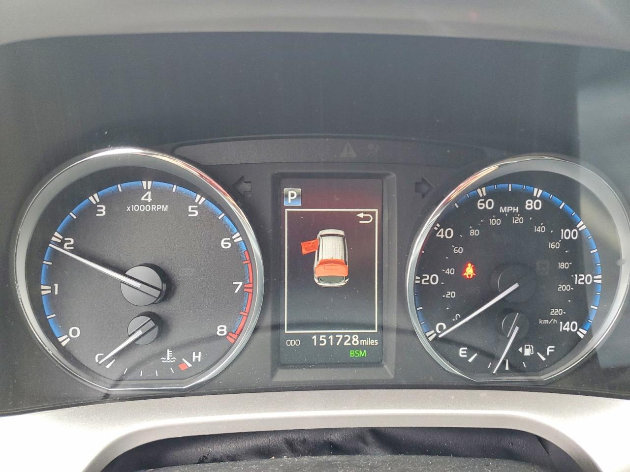 Toyota RAV4 Limited