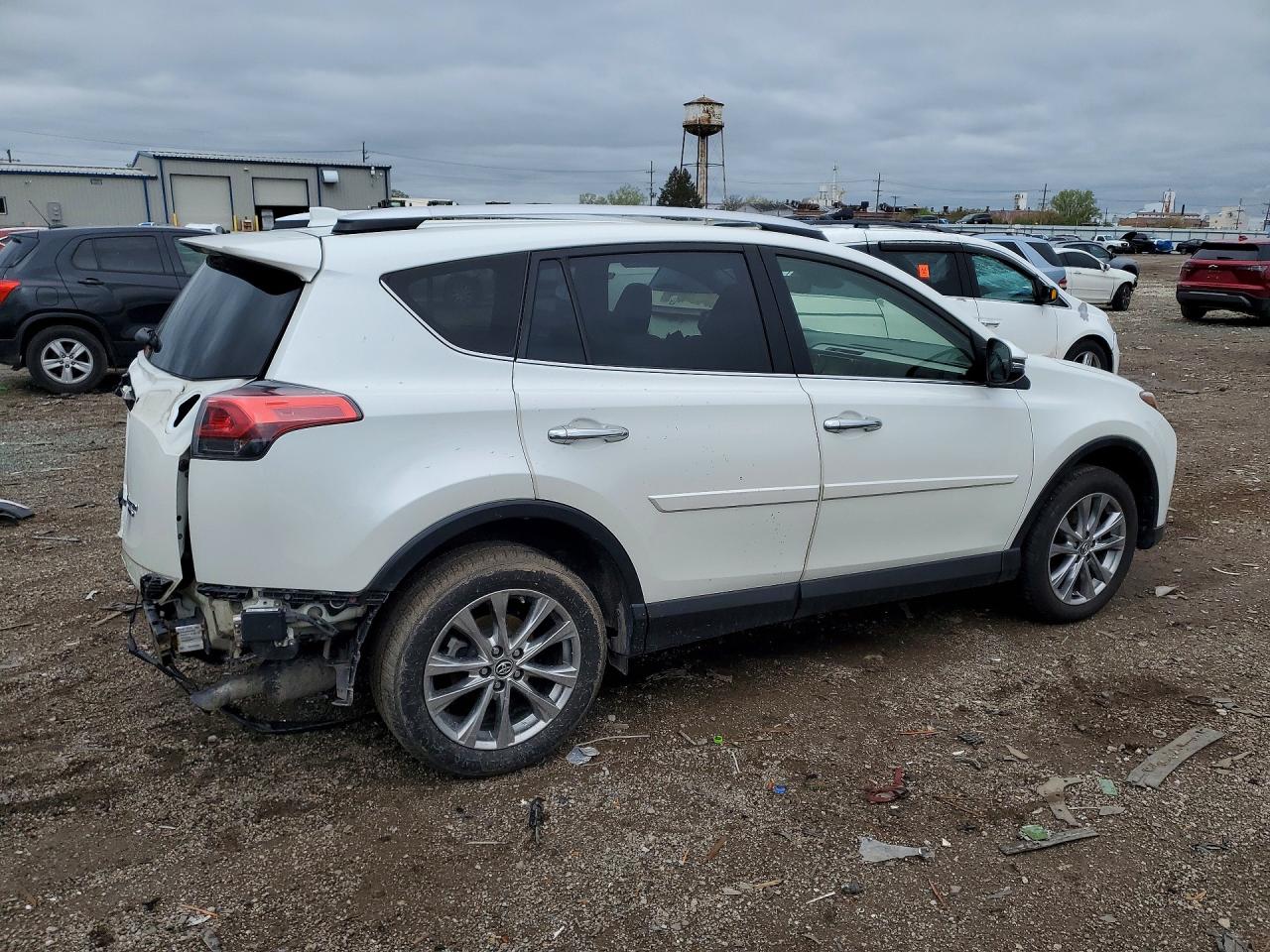 Toyota RAV4 Limited
