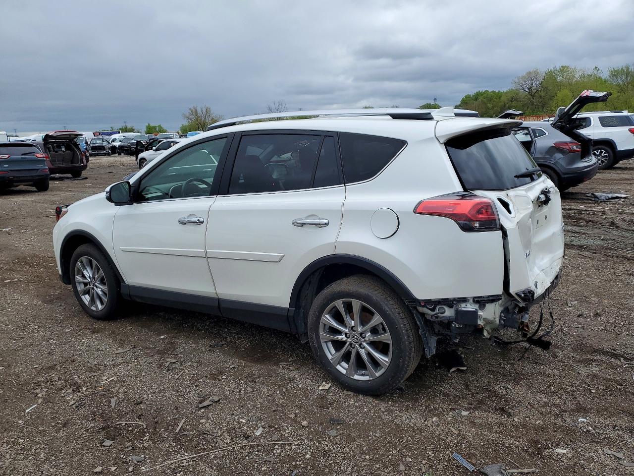 Toyota RAV4 Limited
