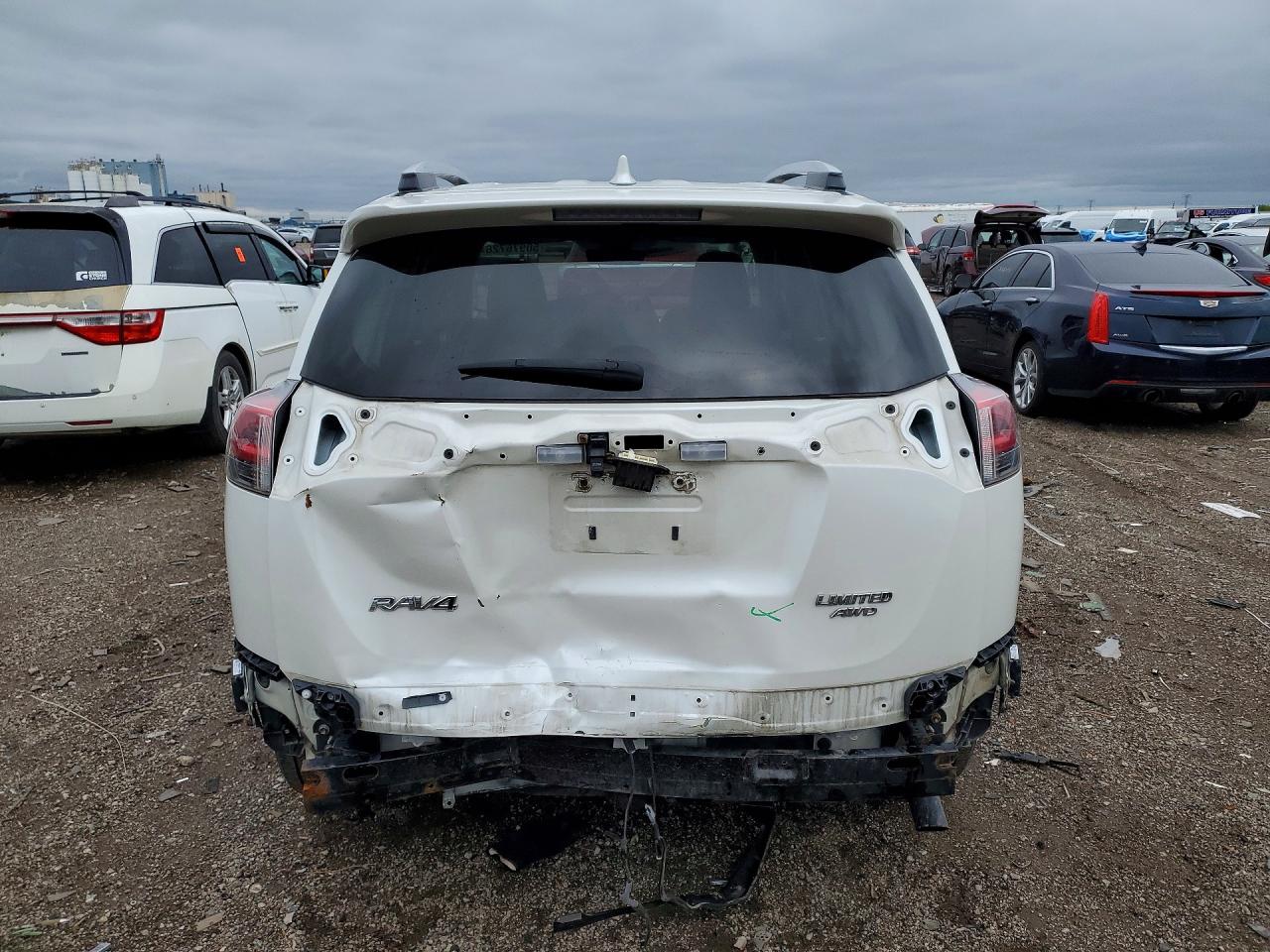 Toyota RAV4 Limited