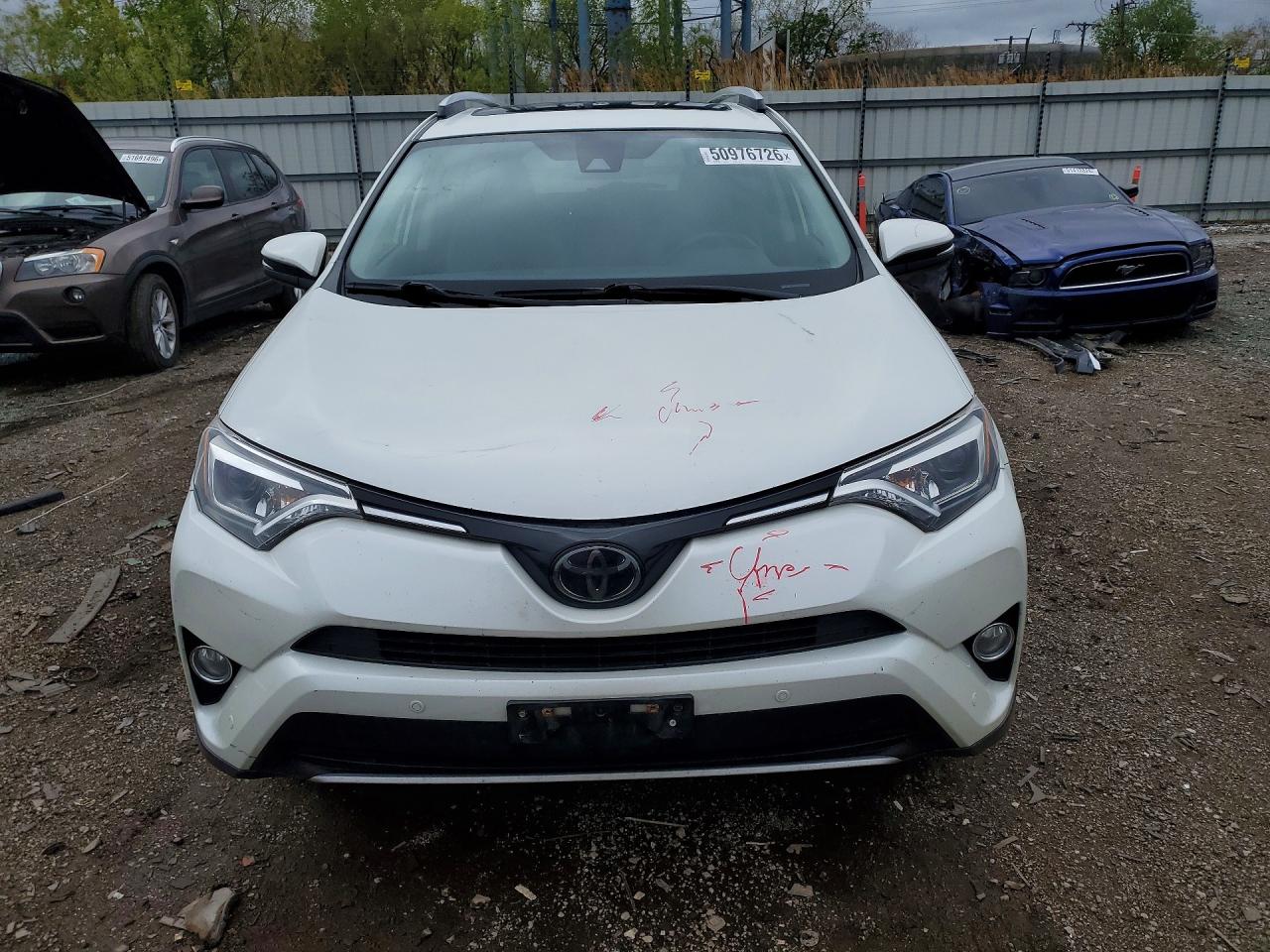 Toyota RAV4 Limited