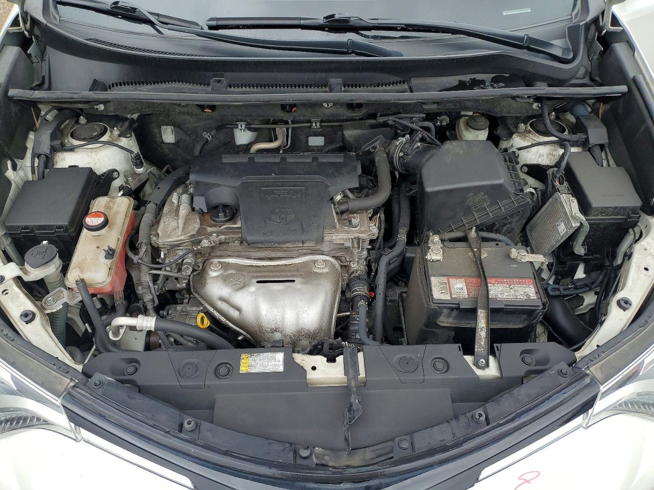 Toyota RAV4 Limited