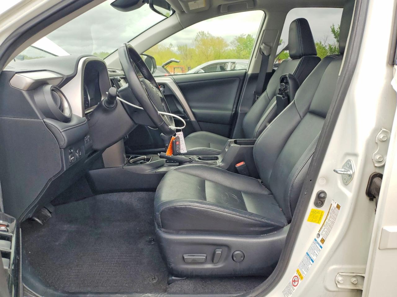 Toyota RAV4 Limited