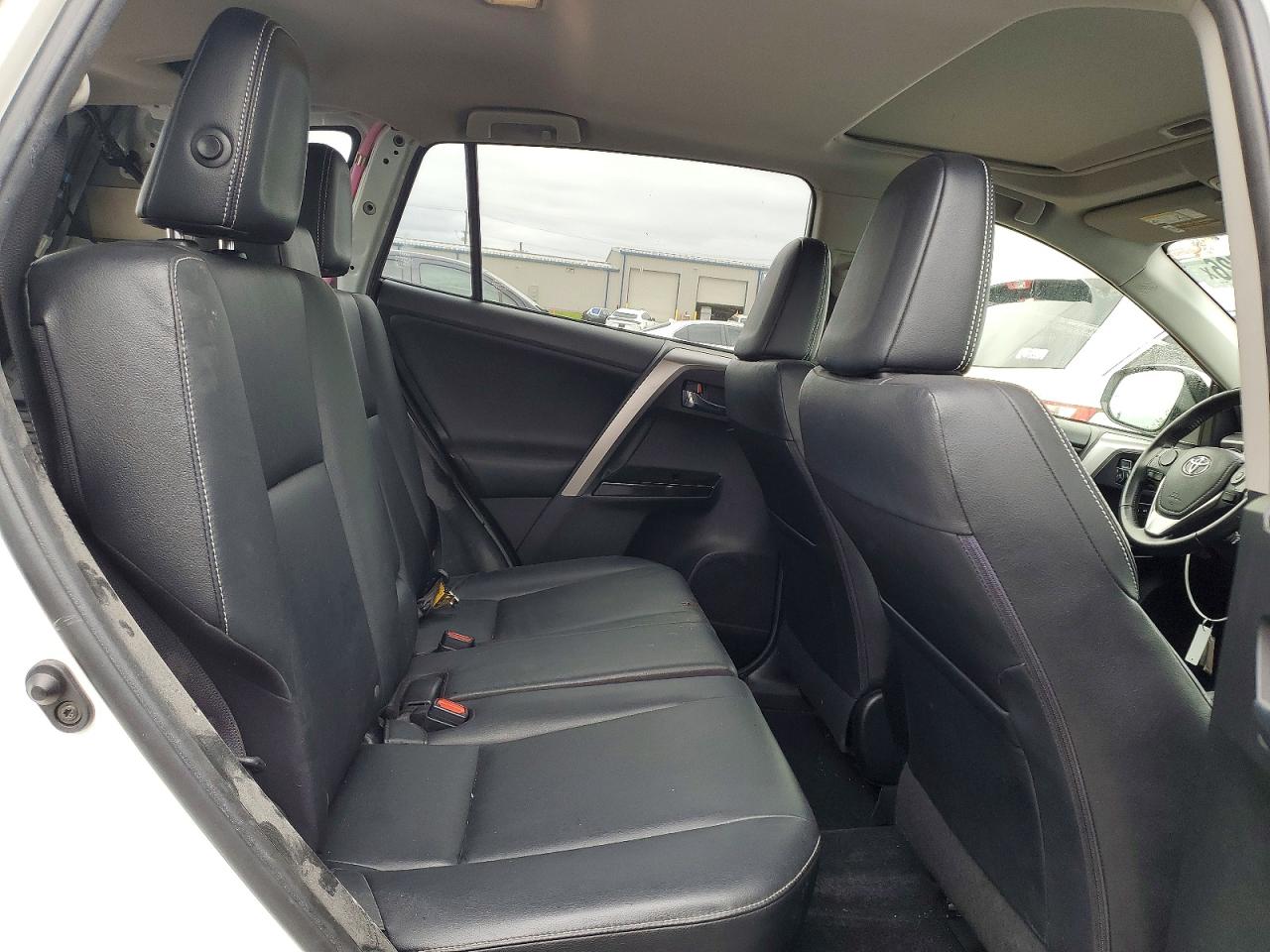 Toyota RAV4 Limited