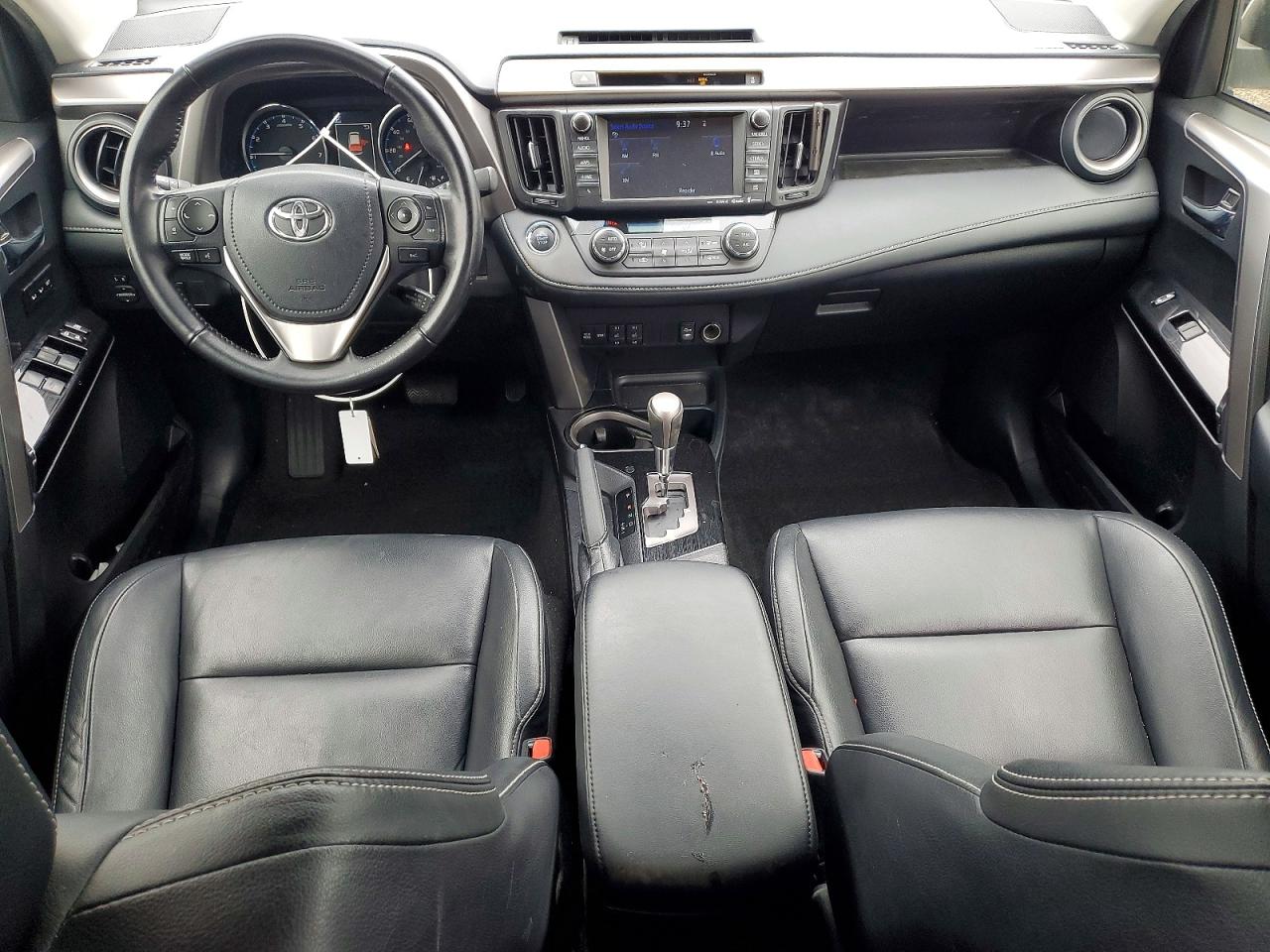 Toyota RAV4 Limited