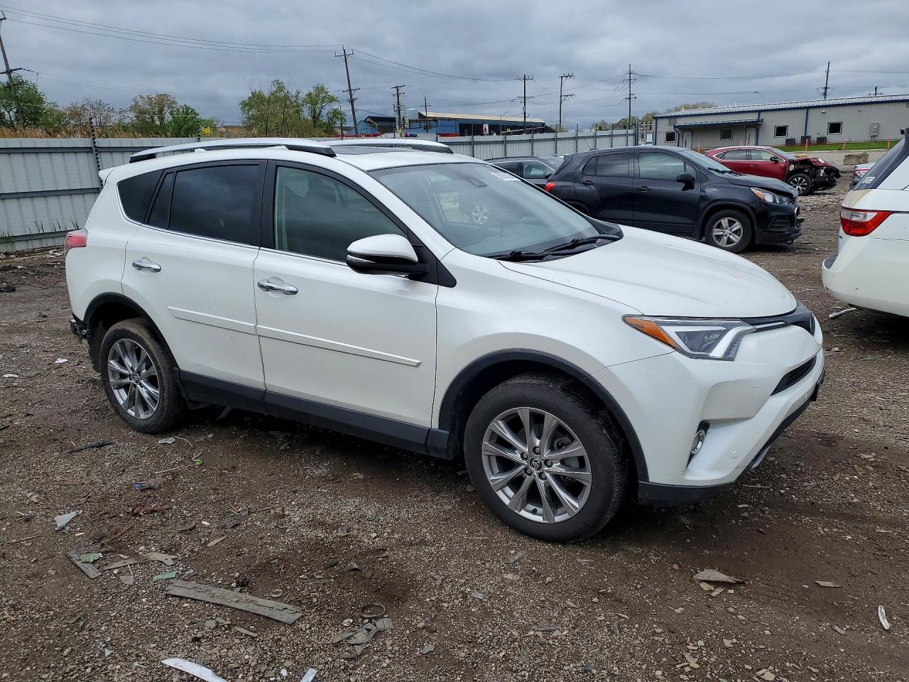 Toyota RAV4 Limited