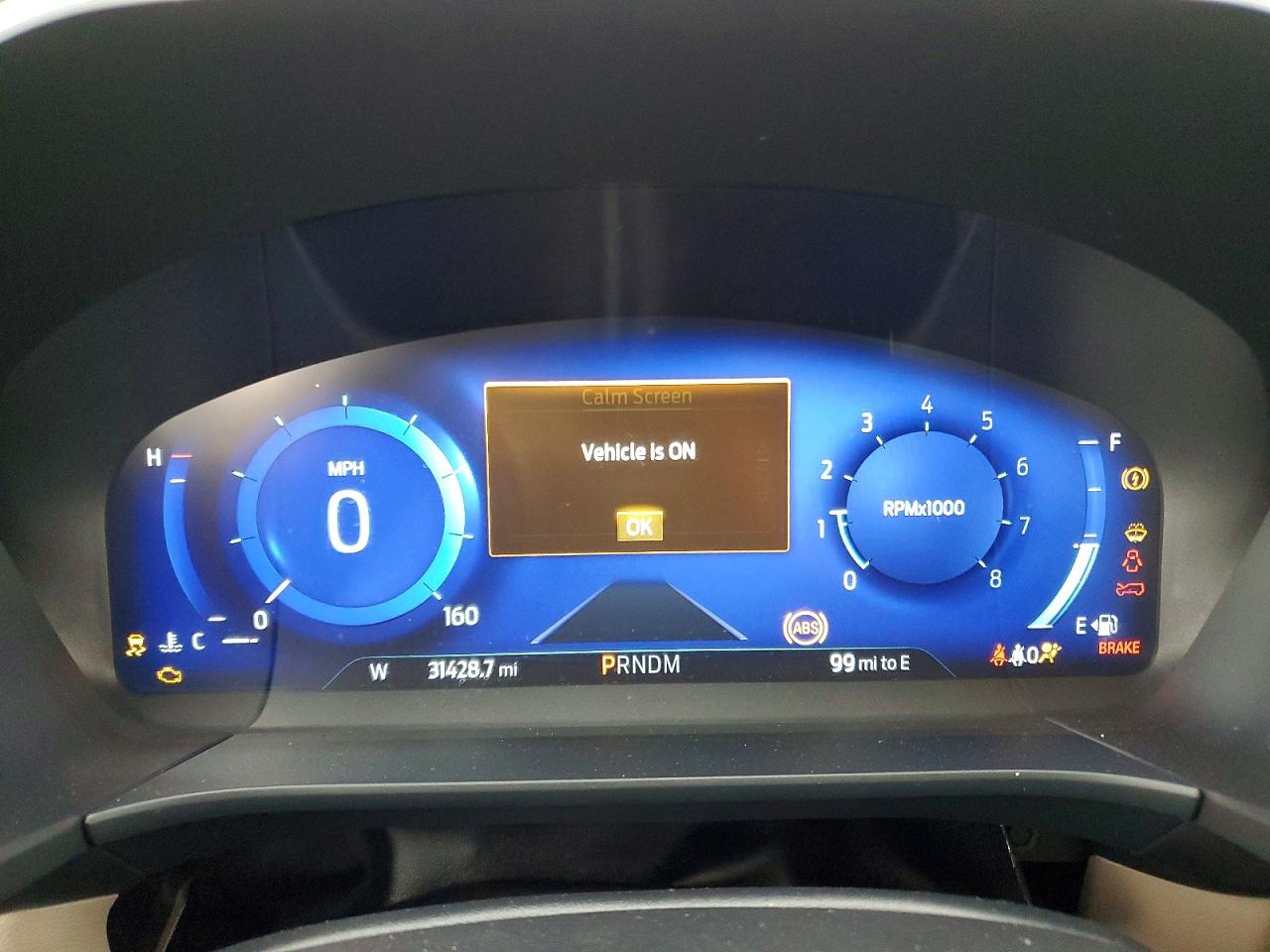Ford Escape Titanium