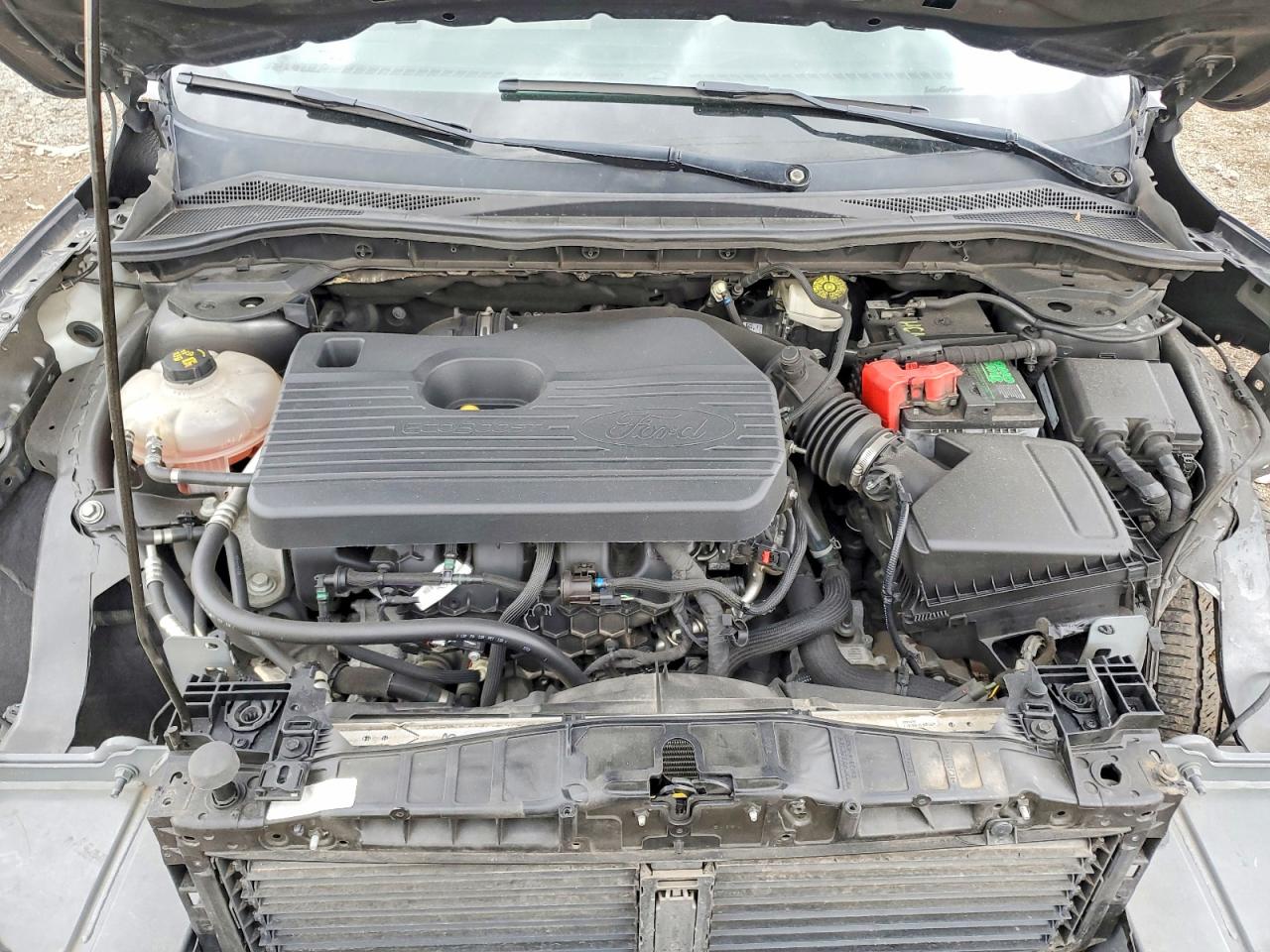 Ford Escape Titanium