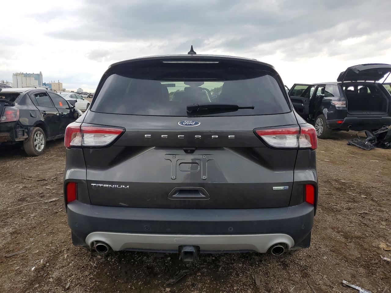 Ford Escape Titanium