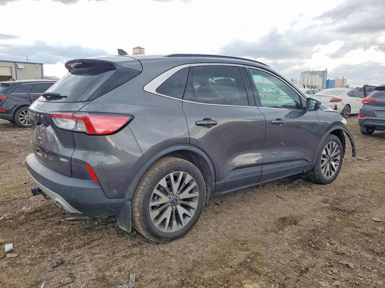 Ford Escape Titanium