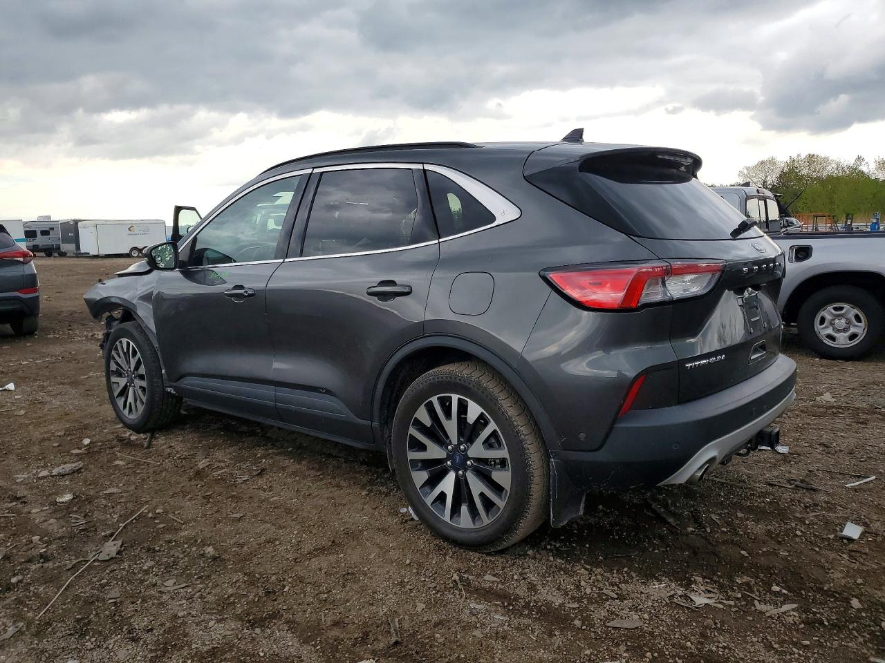 Ford Escape Titanium