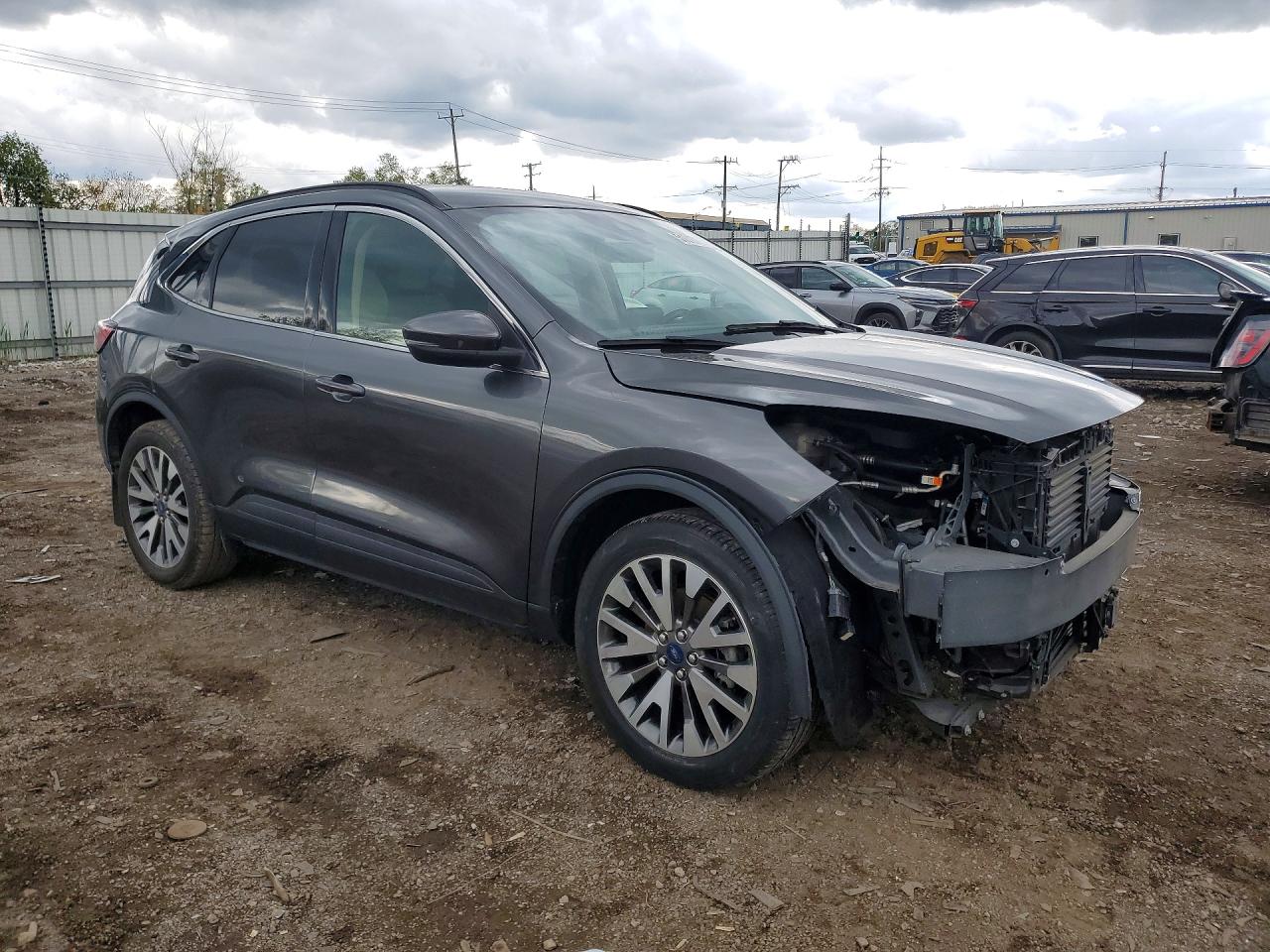 Ford Escape Titanium