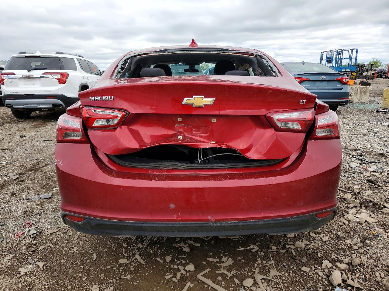 Chevrolet Malibu Lt