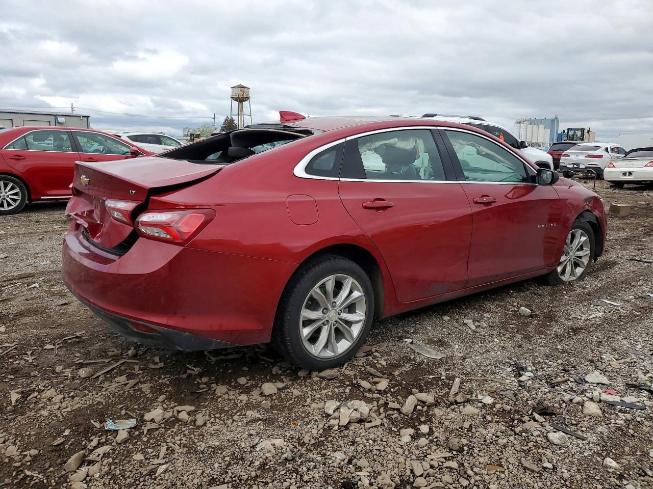Chevrolet Malibu Lt