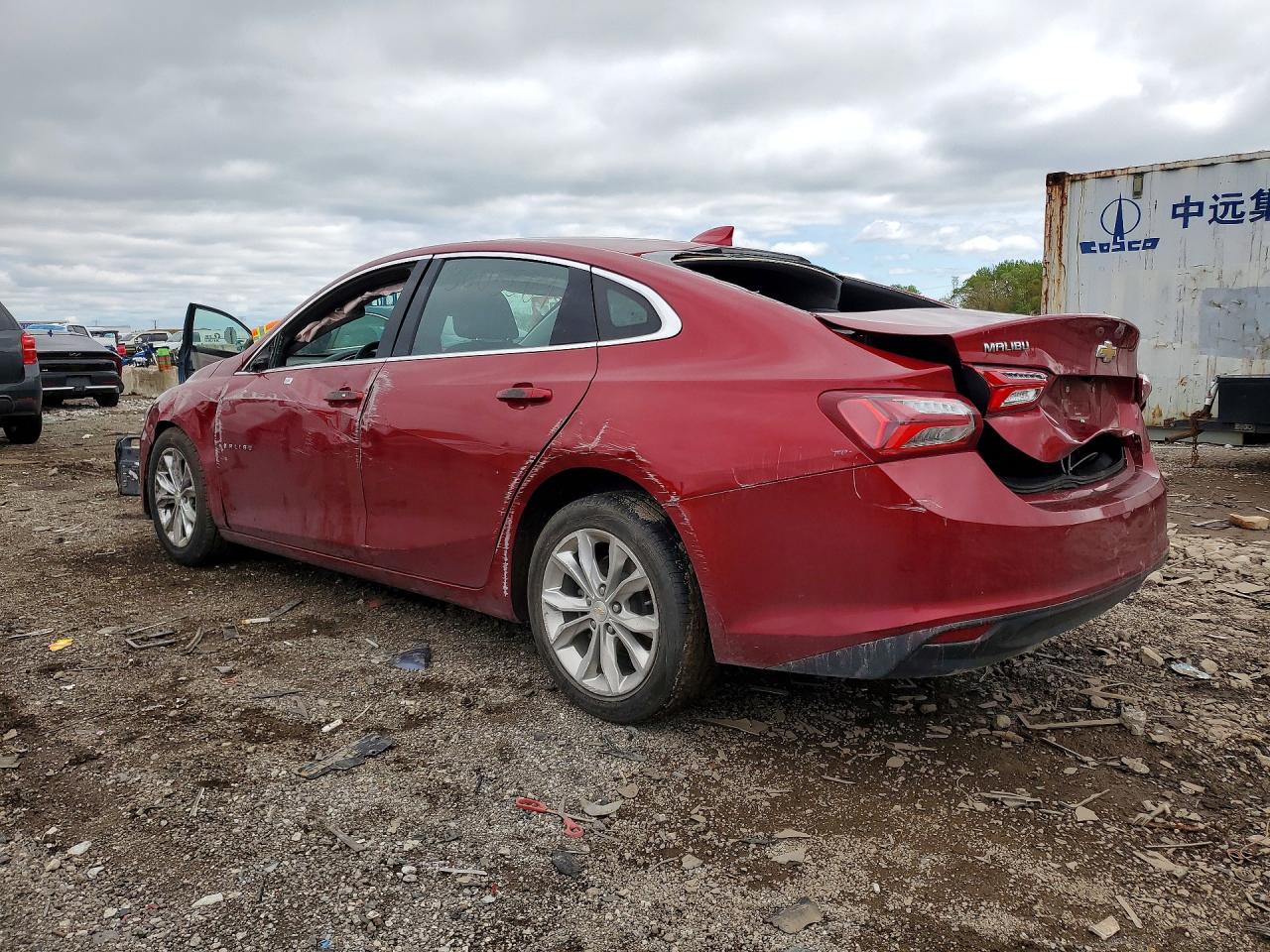 Chevrolet Malibu Lt